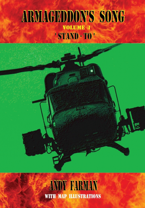 ARMAGEDDON’s SONG 1    ’STAND - TO’