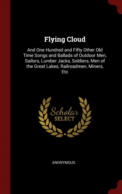 Flying Cloud