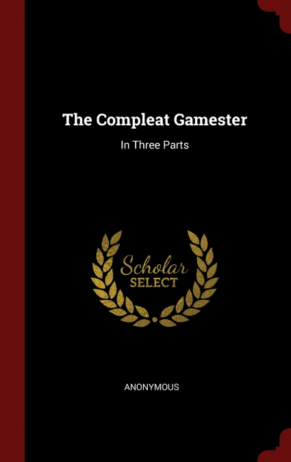 The Compleat Gamester