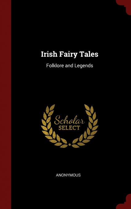 Irish Fairy Tales