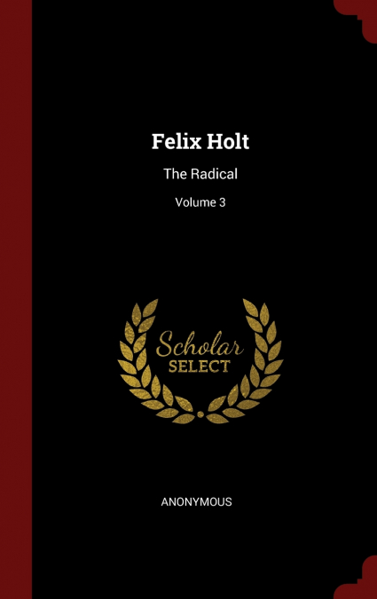 Felix Holt