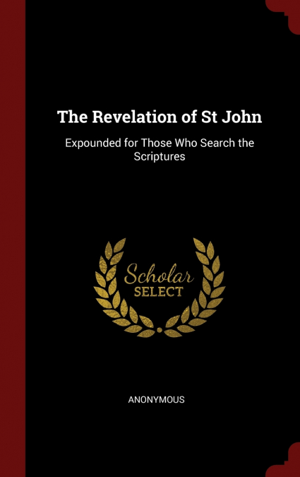 The Revelation of St John