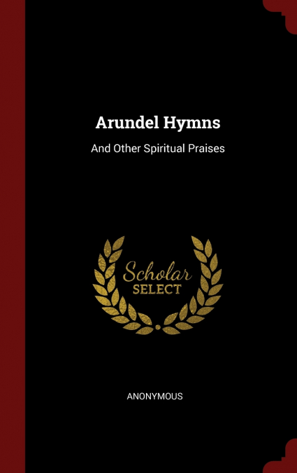Arundel Hymns