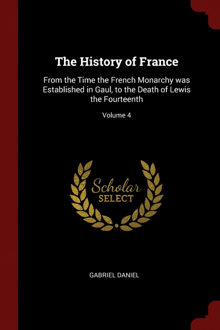 The History of France