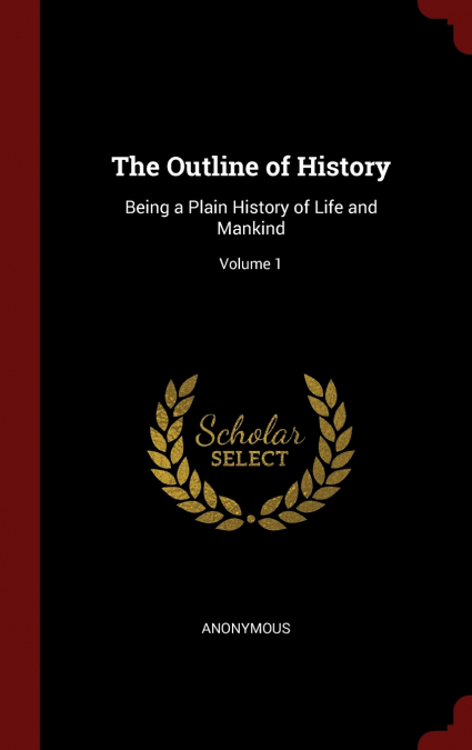 The Outline of History