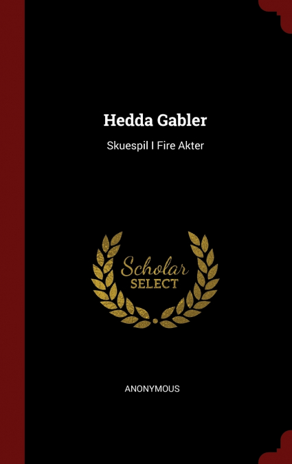 Hedda Gabler