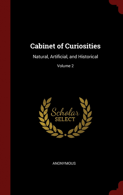 Cabinet of Curiosities