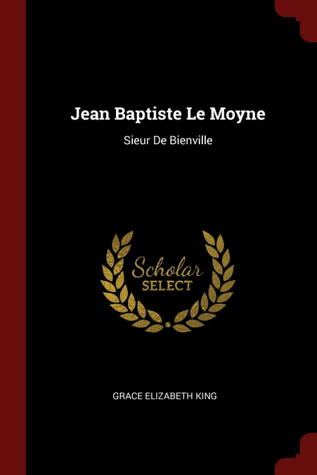 Jean Baptiste Le Moyne