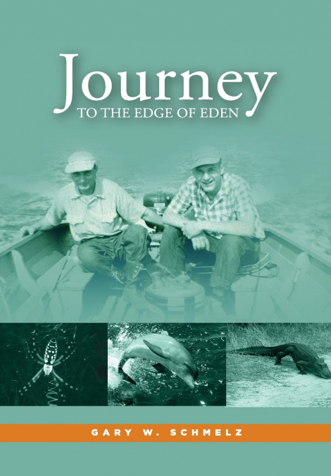 Journey to the Edge of Eden