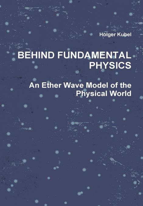 Behind Fundamental Physics