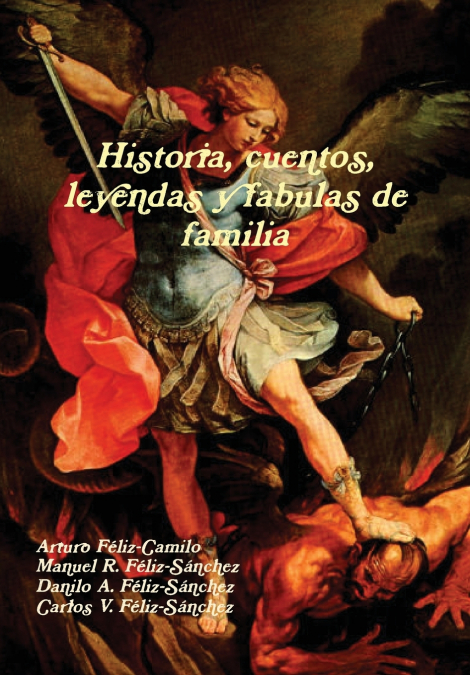 Historia, Cuentos, Leyendas y Fabulas de Familia