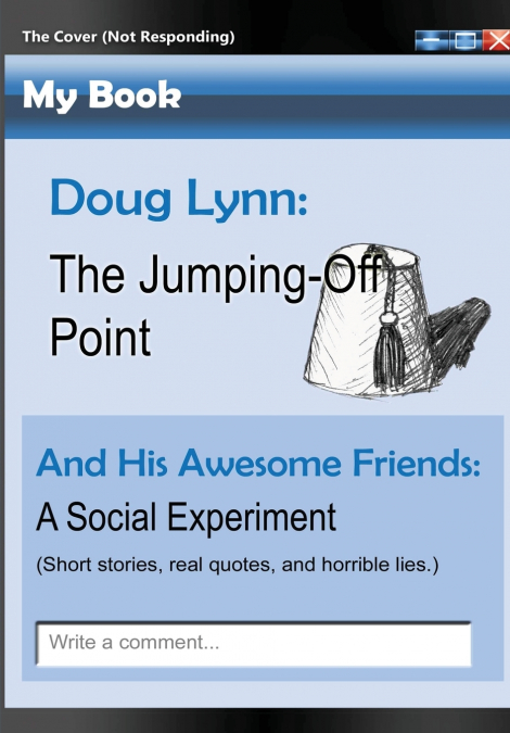 The Jumping-Off Point