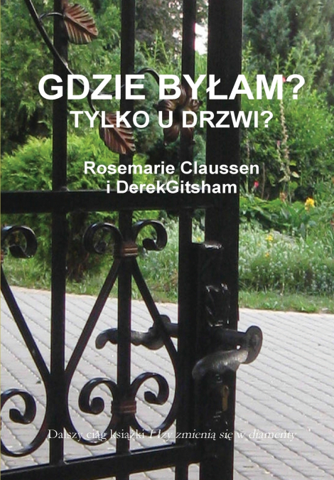 Gdzie Byłam?