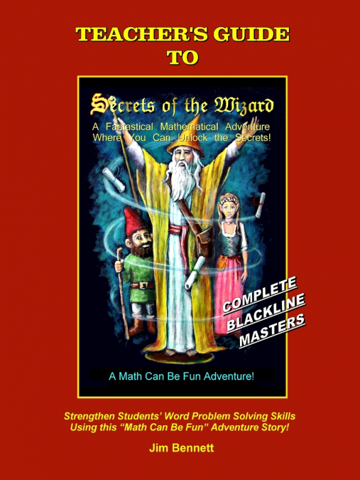 Teacher’s Guide to Secrets of the Wizard