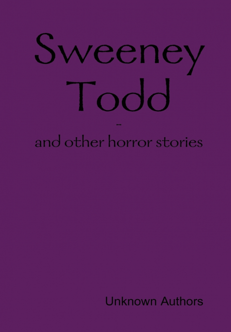 Sweeney Todd