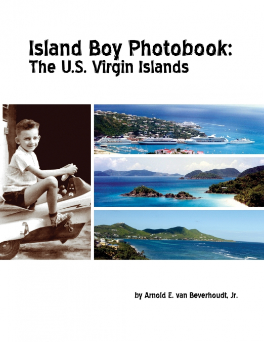 Island Boy Photobook