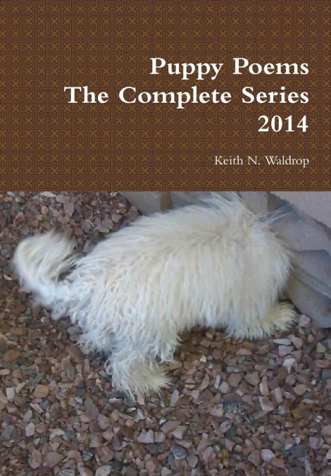 Puppy Poems The Complete Series 2014