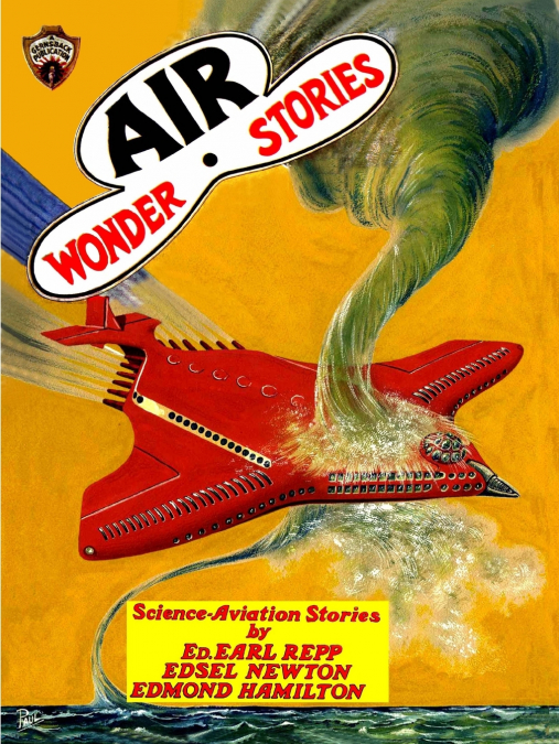 Air Wonder Stories, December 1929