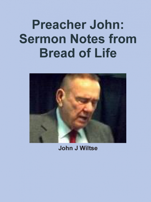 Preacher John