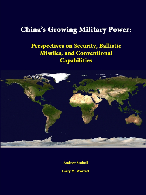 China’s Growing Military Power