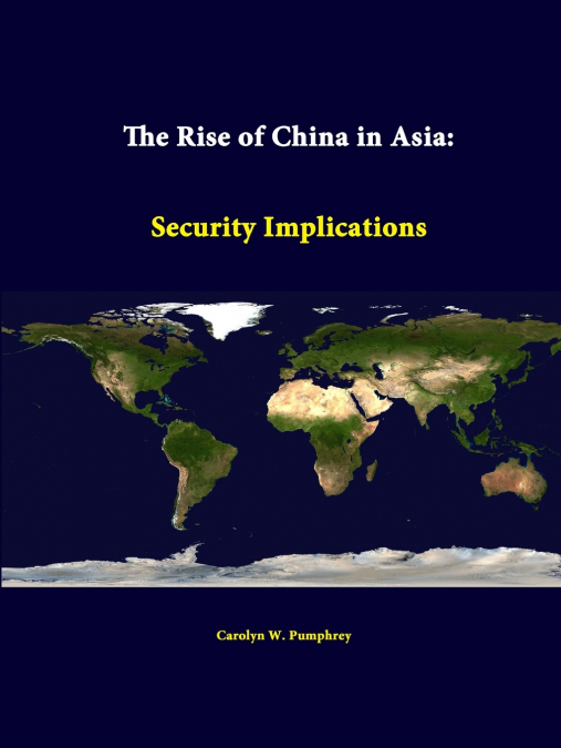 The Rise of China in Asia
