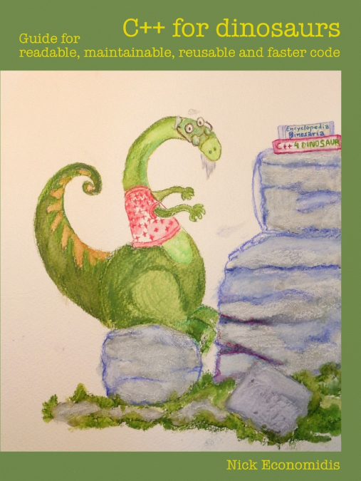 C++ for Dinosaurs