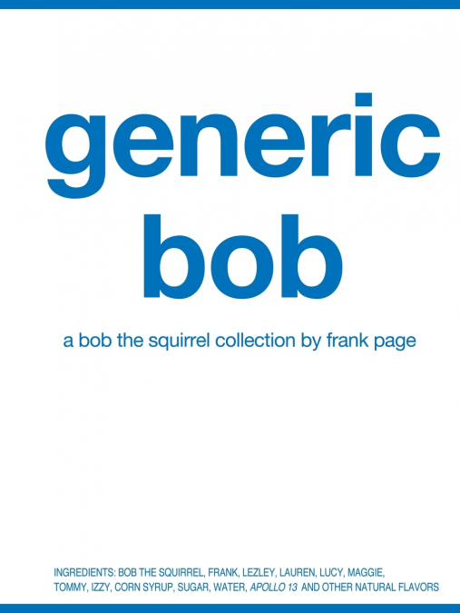 generic bob