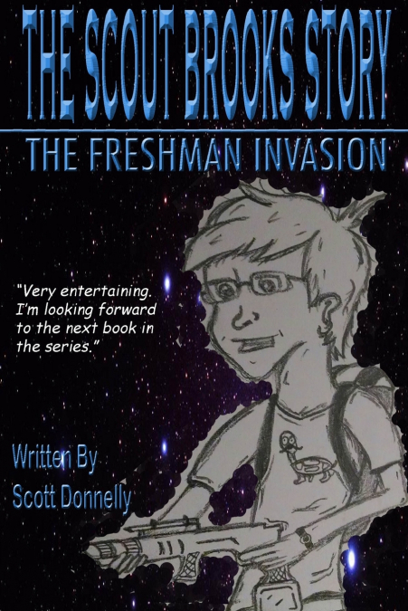 The Scout Brooks Story