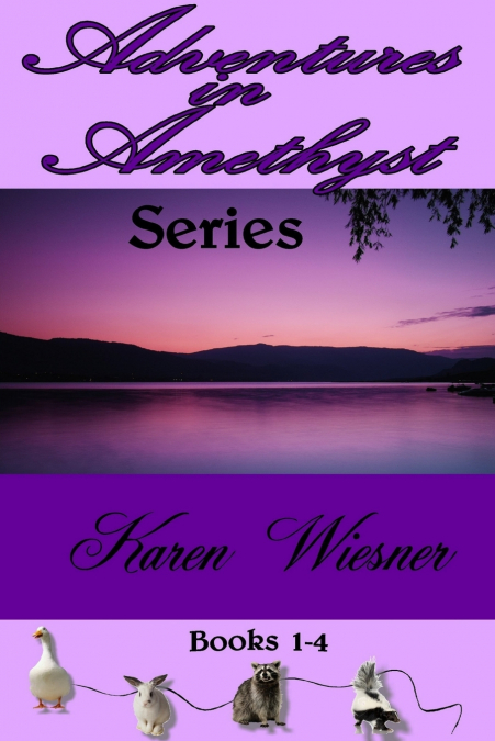 Adventures in Amethyst Series