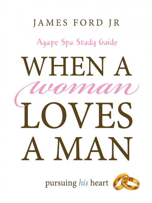 When a Woman Loves a Man Agape Spa