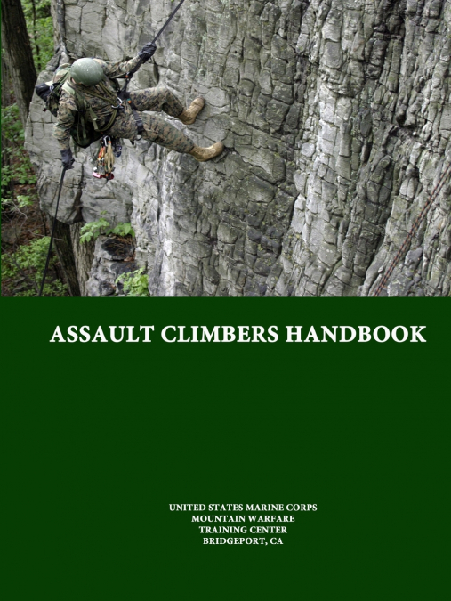 Assault Climbers Handbook