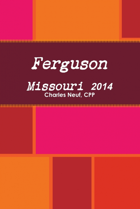 Ferguson Missouri 2014