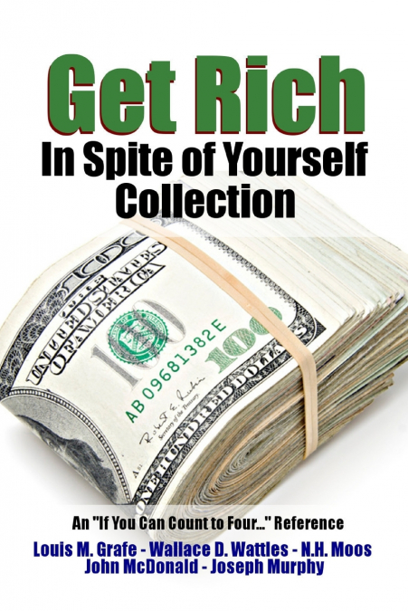 Get Rich In Spite of Yourself Collection - An 'If You Can Count to Four...' Reference