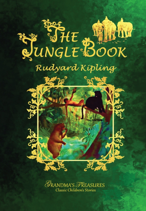THE JUNGLE BOOK
