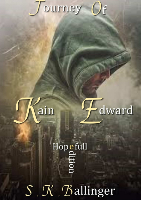 Journey of Kain Edward