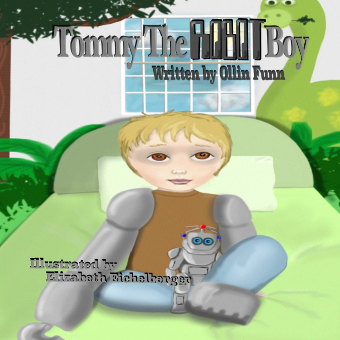 Tommy the Robot Boy