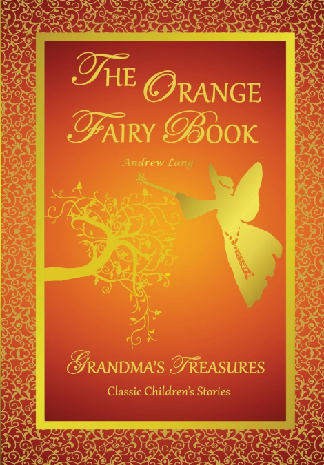 THE ORANGE FAIRY BOOK