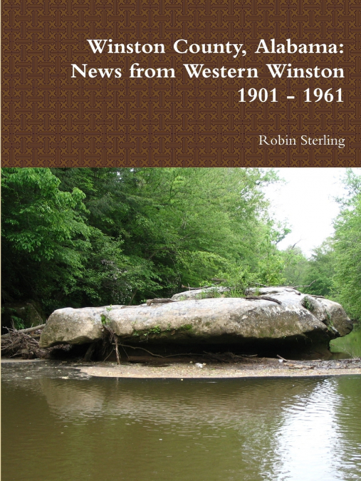 Winston County, Alabama