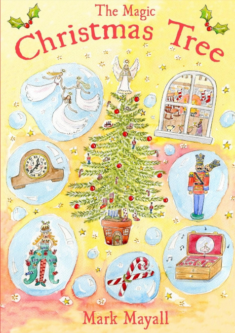 The Magic Christmas Tree