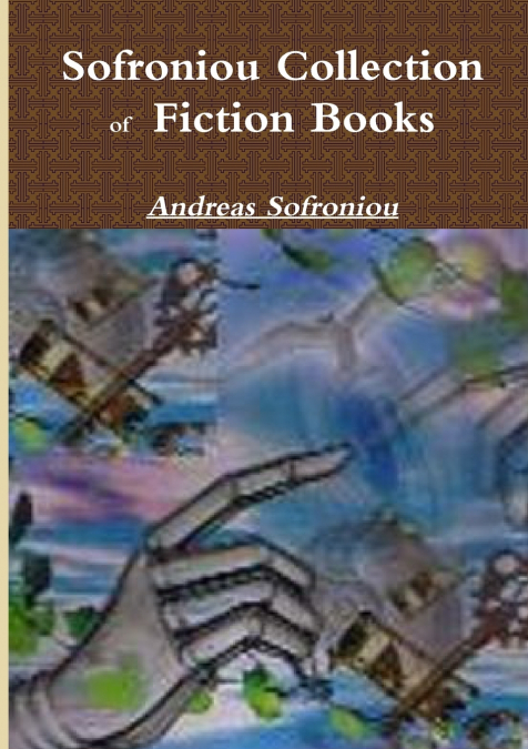 Sofroniou Collection of Fiction Books