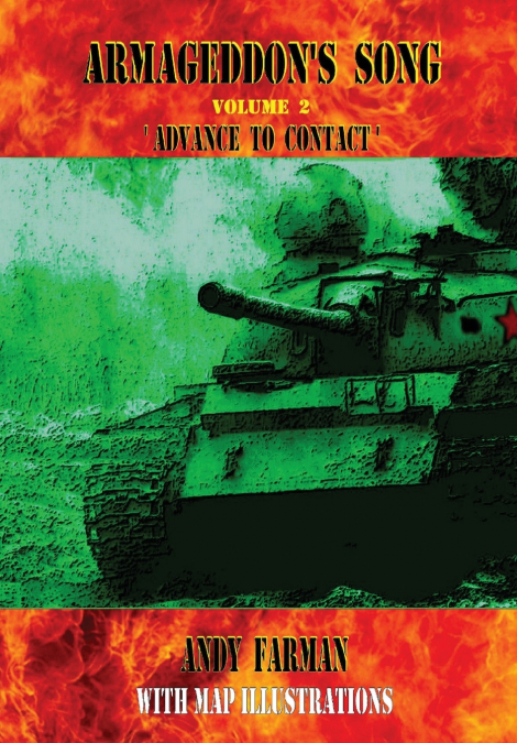 ARMAGEDDON’s SONG 2 ’ADVANCE TO CONTACT’