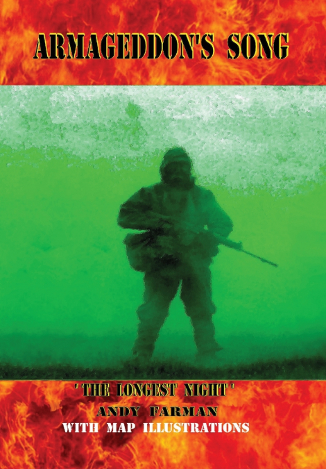 ARMAGEDDON’s SONG  ’THE LONGEST NIGHT’