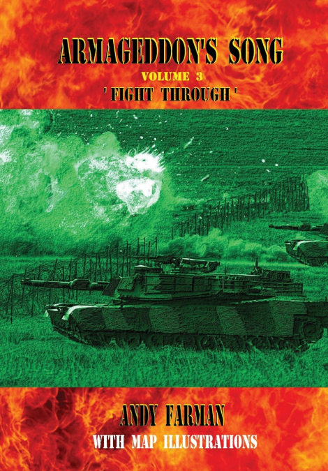 ARMAGEDDON’s SONG 3  ’FIGHT THROUGH’