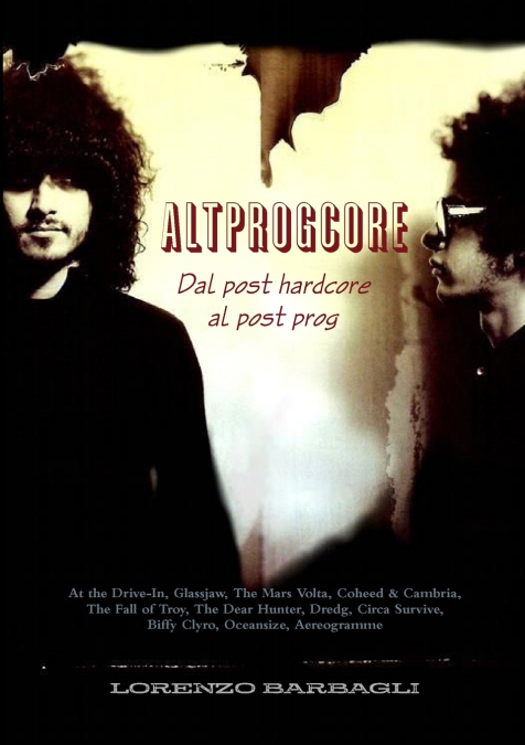 Altprogcore - Dal post hardcore al post prog