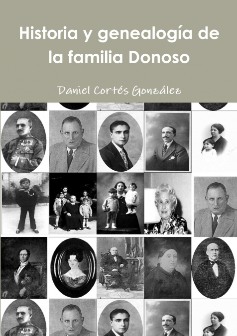 Historia y genealogía de la familia Donoso