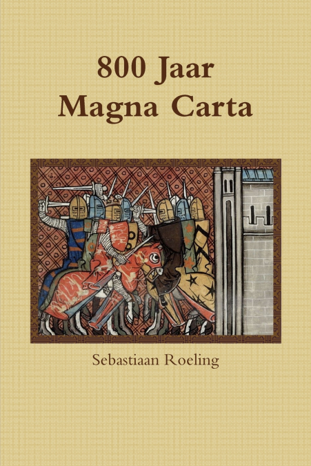 800 jaar Magna Carta