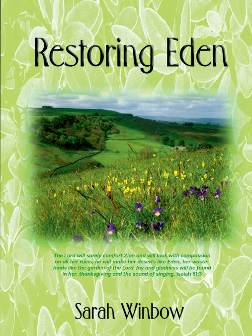 Restoring Eden