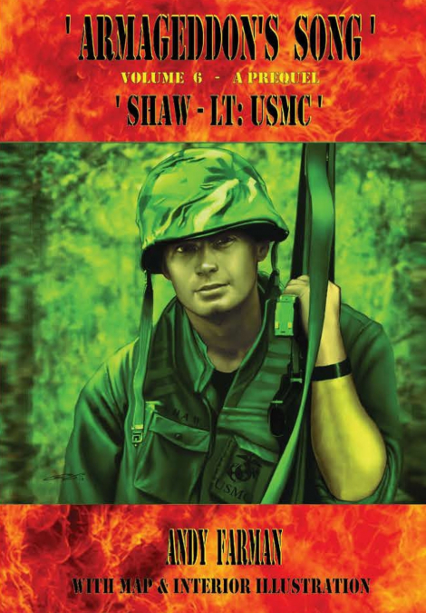 ARMAGEDDON’S SONG 6 ’ SHAW - LT