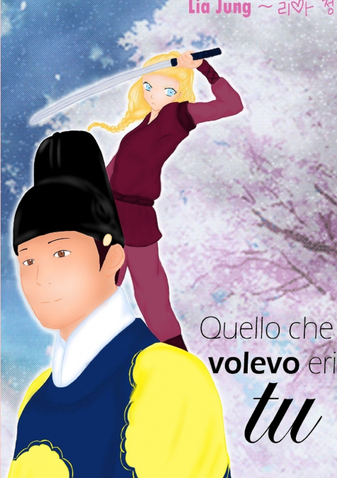 Goryeo - Quello che volevo eri tu