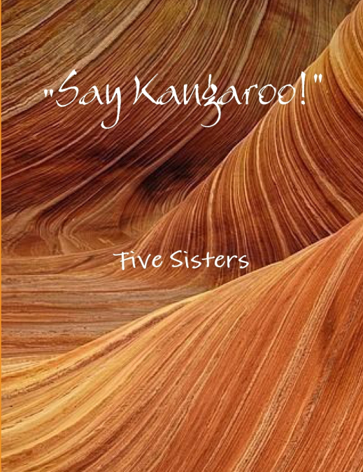 'Say Kangaroo!'